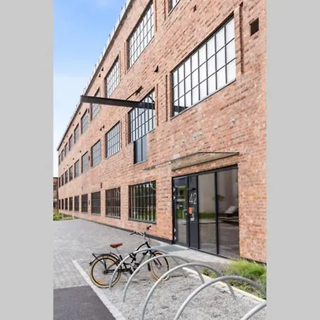 Ralekker Fabrikkleilighet * Oslo