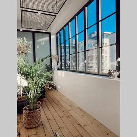 Apartment Ralekker Fabrikkleilighet Oslo