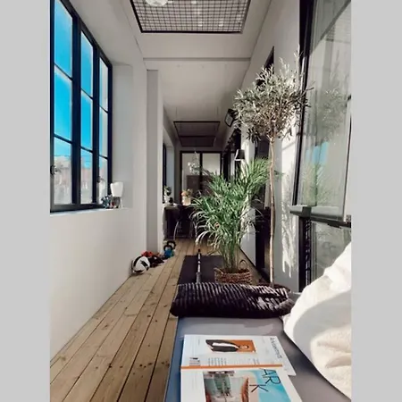 Apartment Ralekker Fabrikkleilighet *