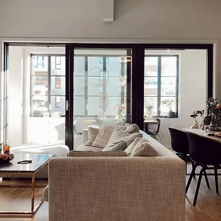 Apartment Ralekker Fabrikkleilighet *