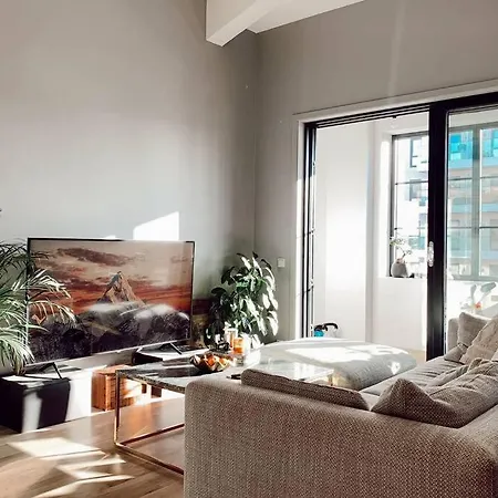 Ralekker Fabrikkleilighet * Oslo