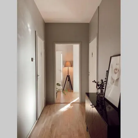 Apartamento Ralekker Fabrikkleilighet