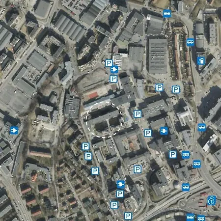 Rålekker fabrikkleilighet - 105m2 med høy standard Leilighet