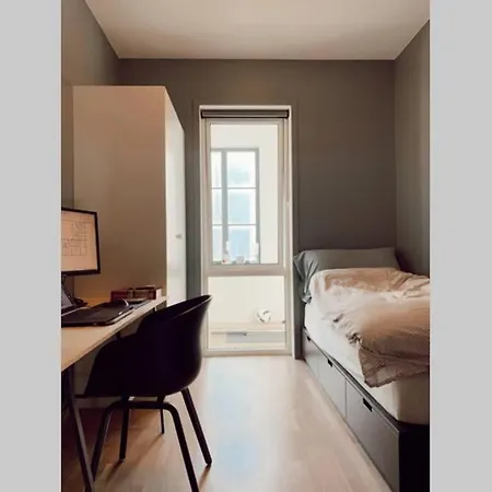 Apartment Ralekker Fabrikkleilighet Oslo