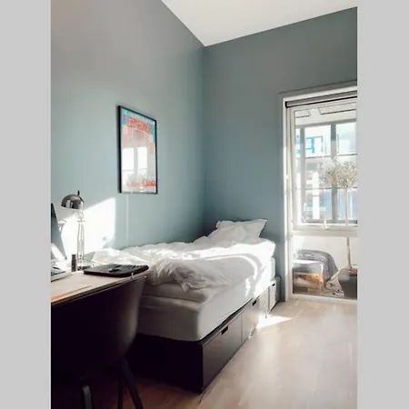 Ralekker Fabrikkleilighet Apartment Oslo