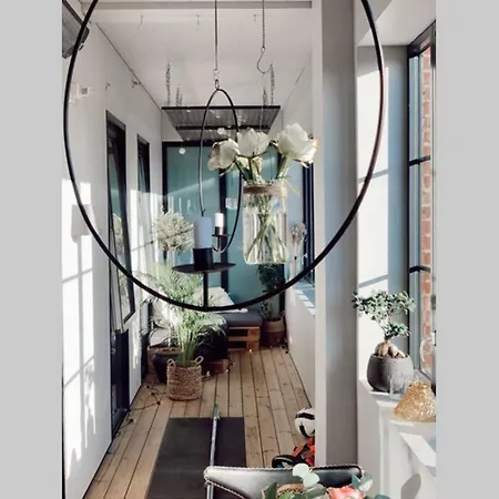 Ralekker Fabrikkleilighet * Oslo