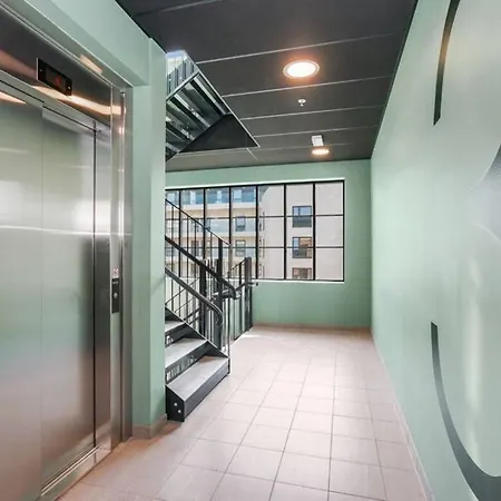 Ralekker Fabrikkleilighet Apartment
